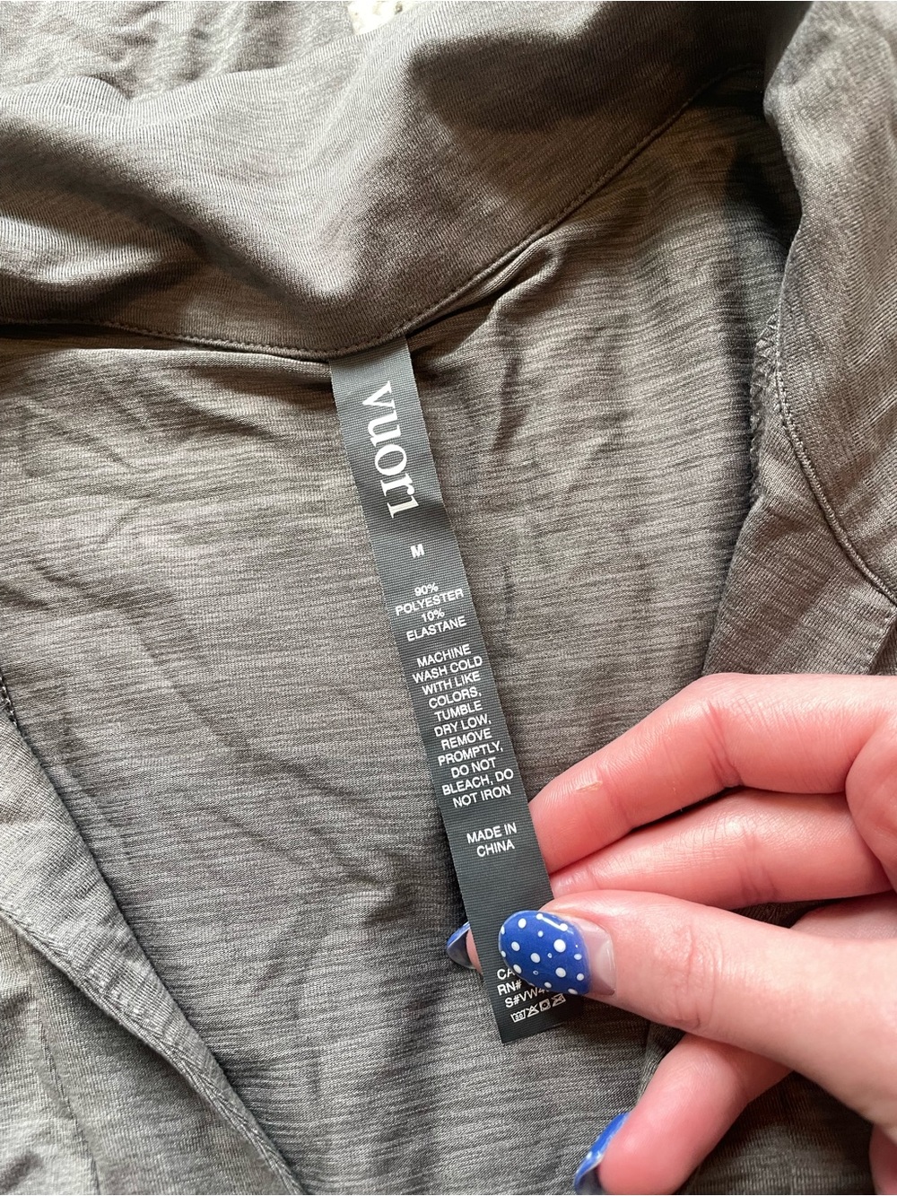 Vuori Lux Intentions Jumpsuit - Picture 6 of 6